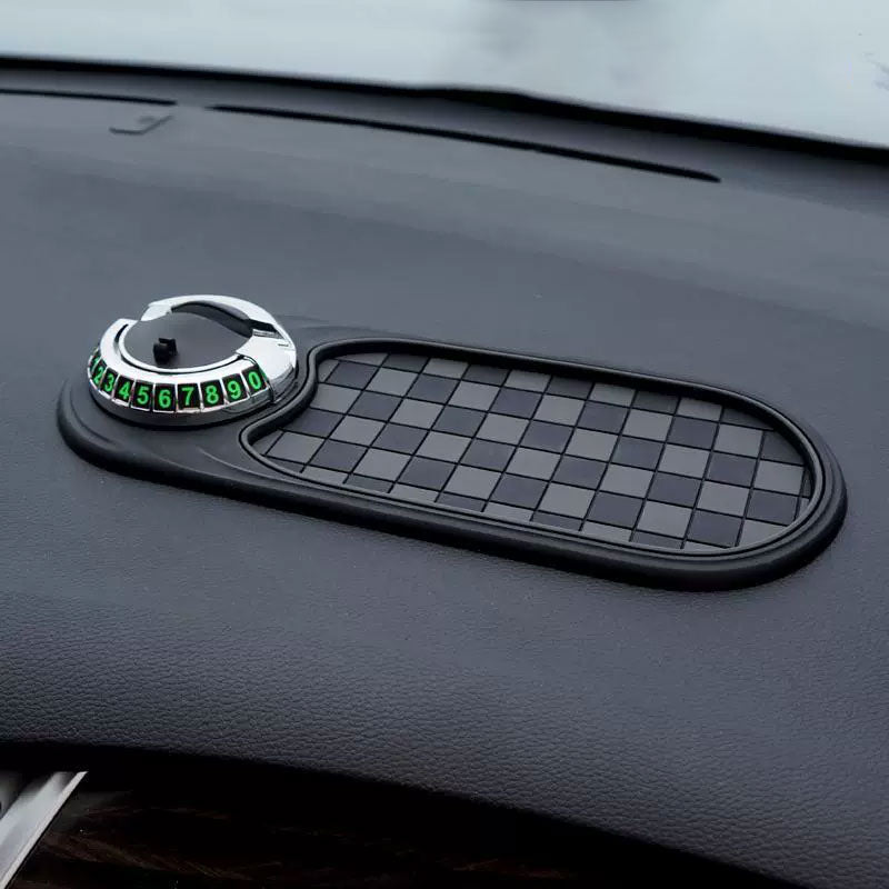 Multifunctionele antislipmat voor in de auto