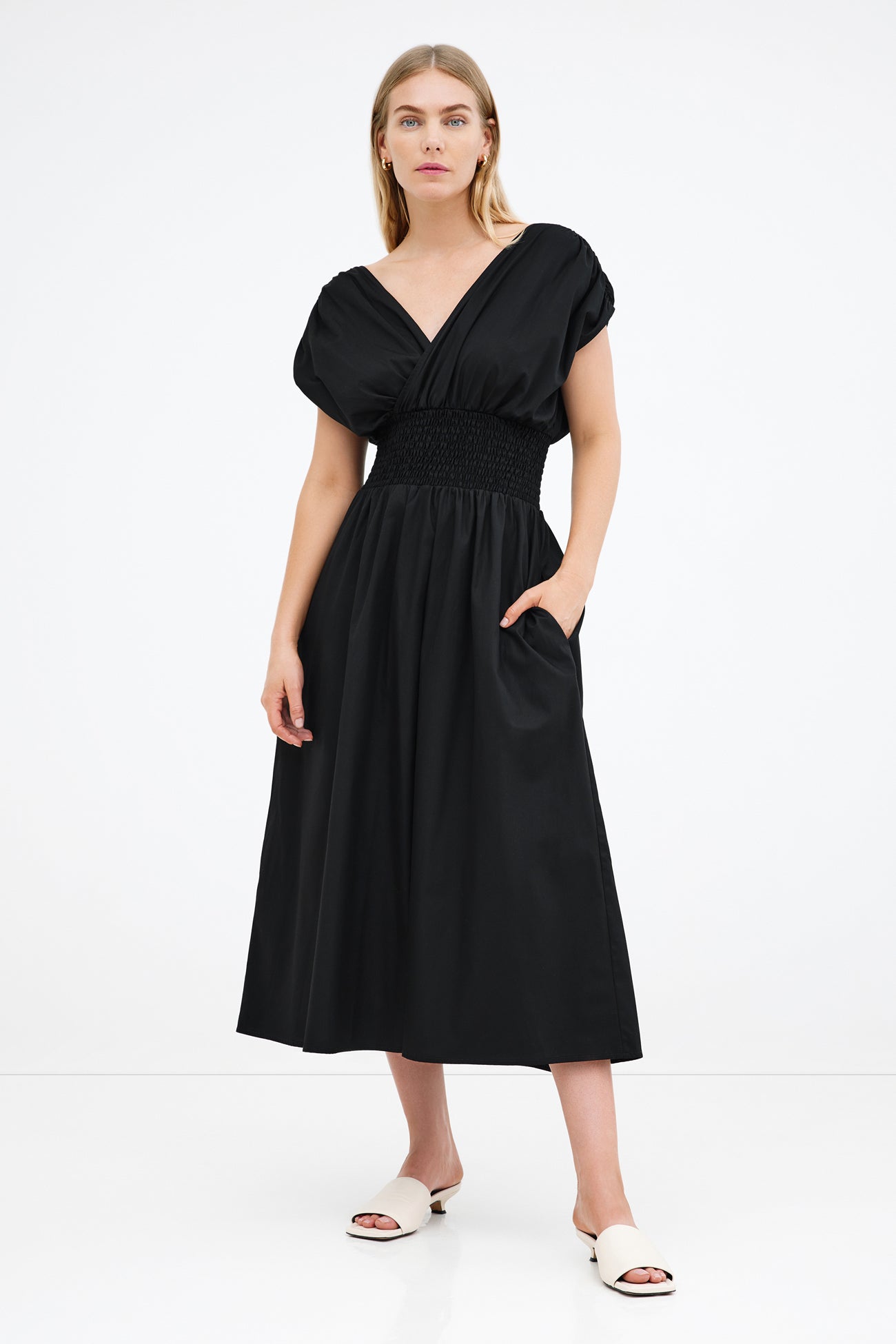 Signe Dress