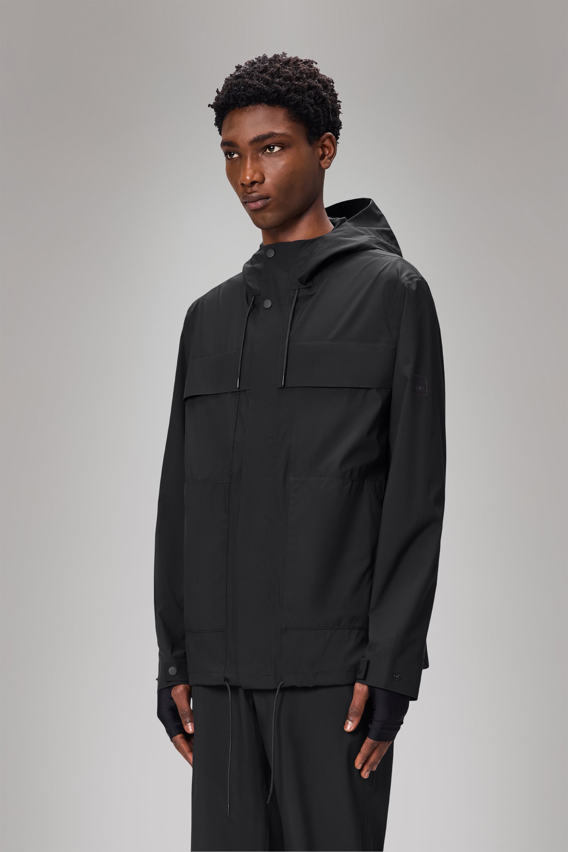 Hardshell Cargo Jacket
