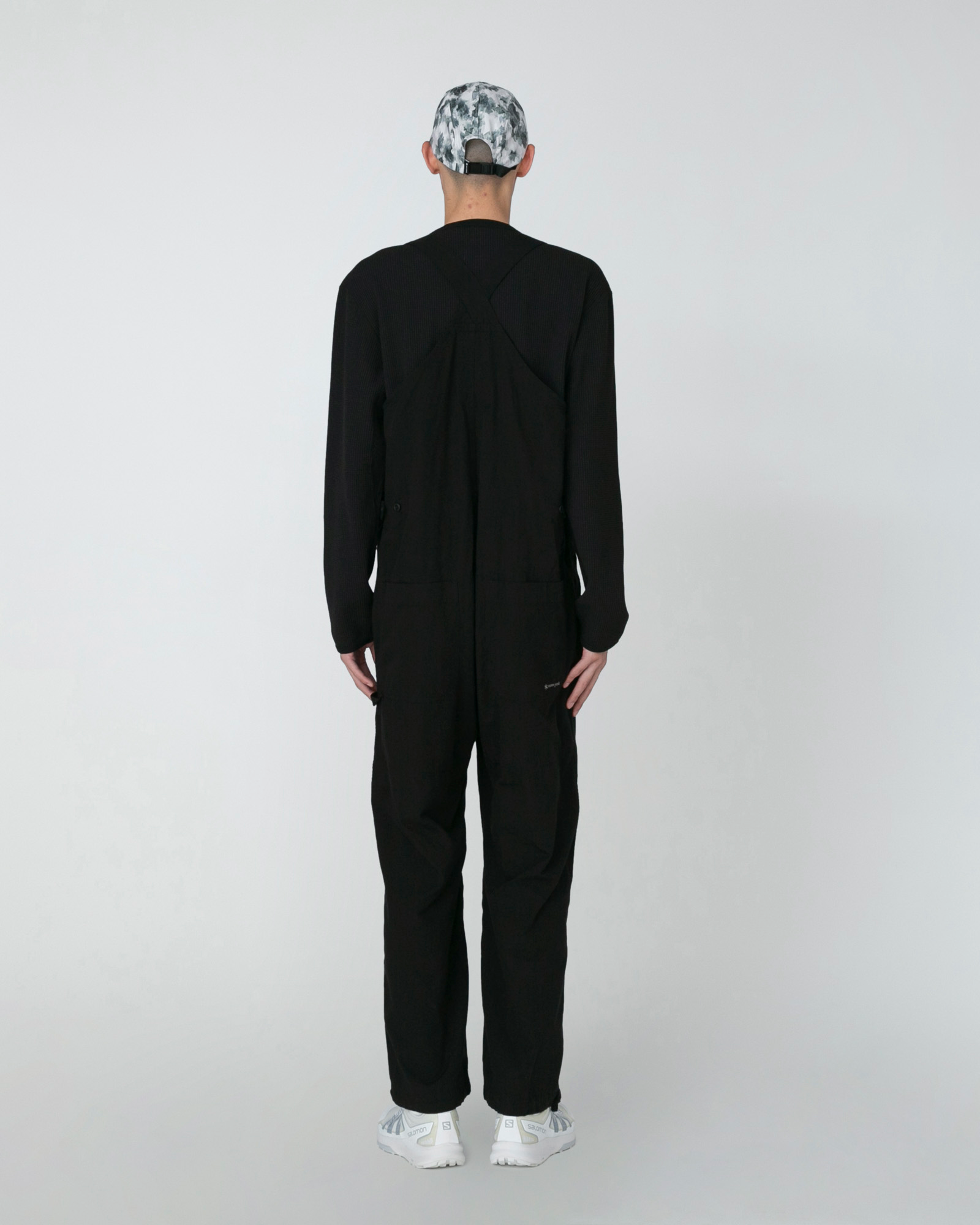 Takibi Light Ripstop Overalls