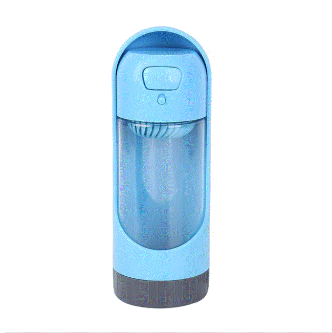 Portable Pet Water Bottle