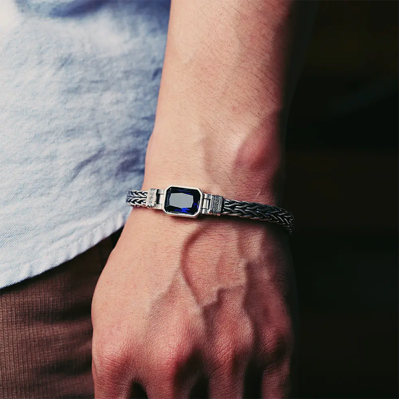 💎Vintage Byzantine Bracelet for Men & Women✨