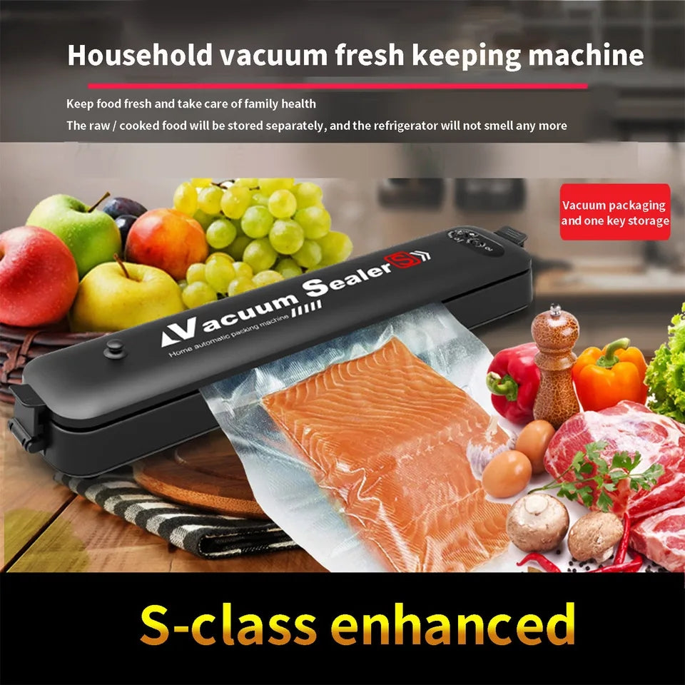 PREMIUM VACUUM SEALER