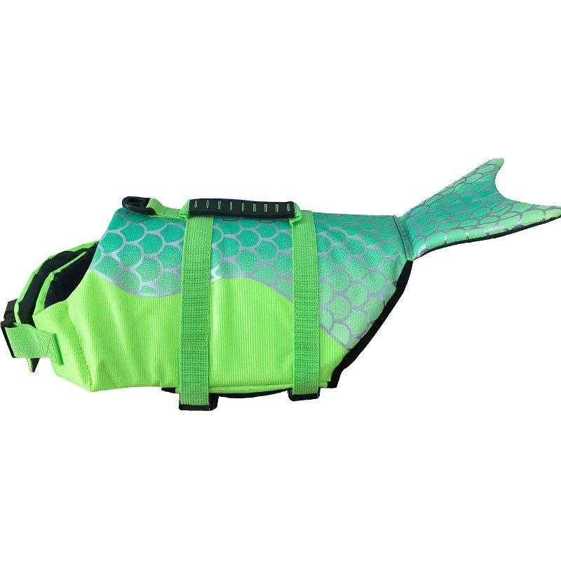 Pet Life Jacket  Dog Swimsuit Outdoor Summer Big Dog Supplies Dog Life Jacket In Stock