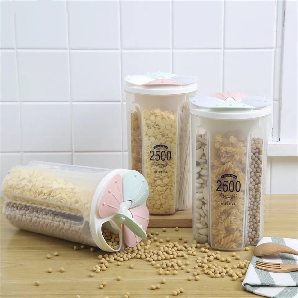 PARTITION STORAGE JAR