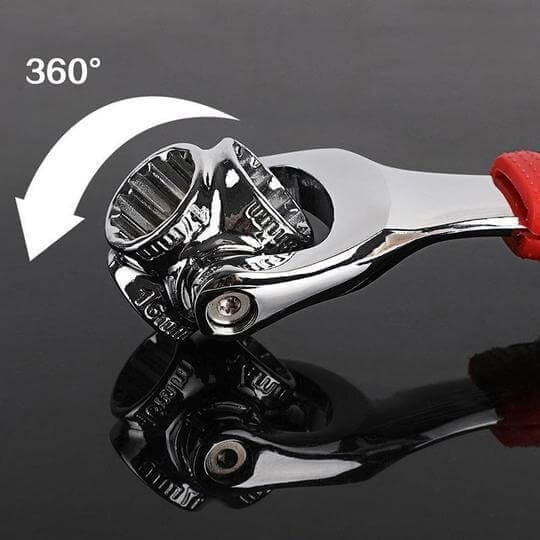 Multifunctional socket wrench🔧