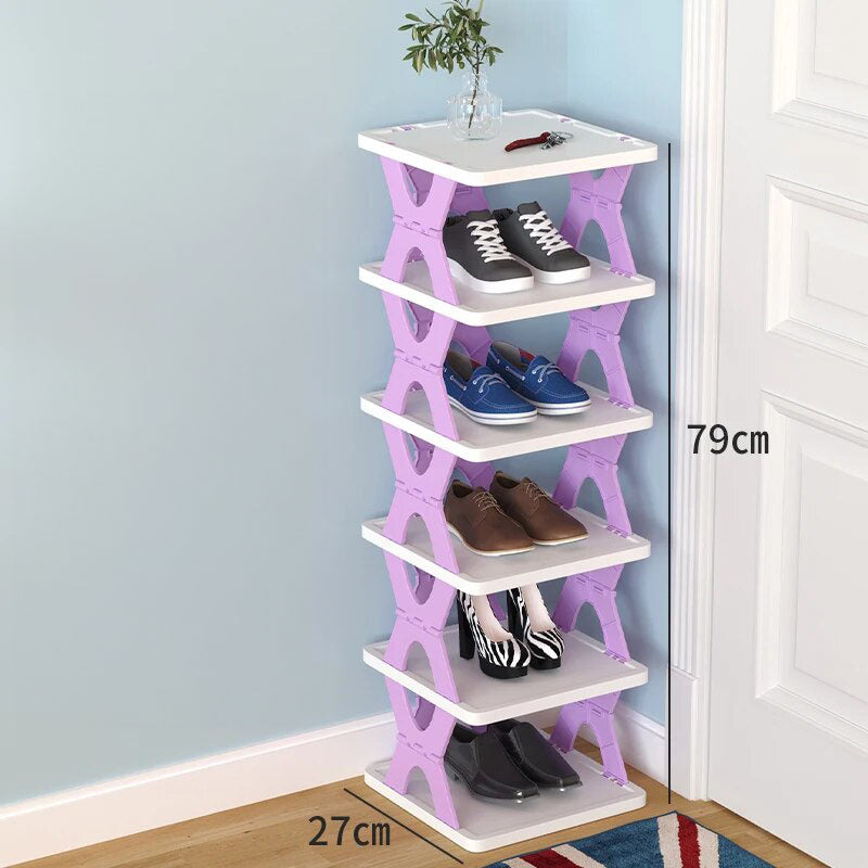 Multi-Layer Shoe Rack