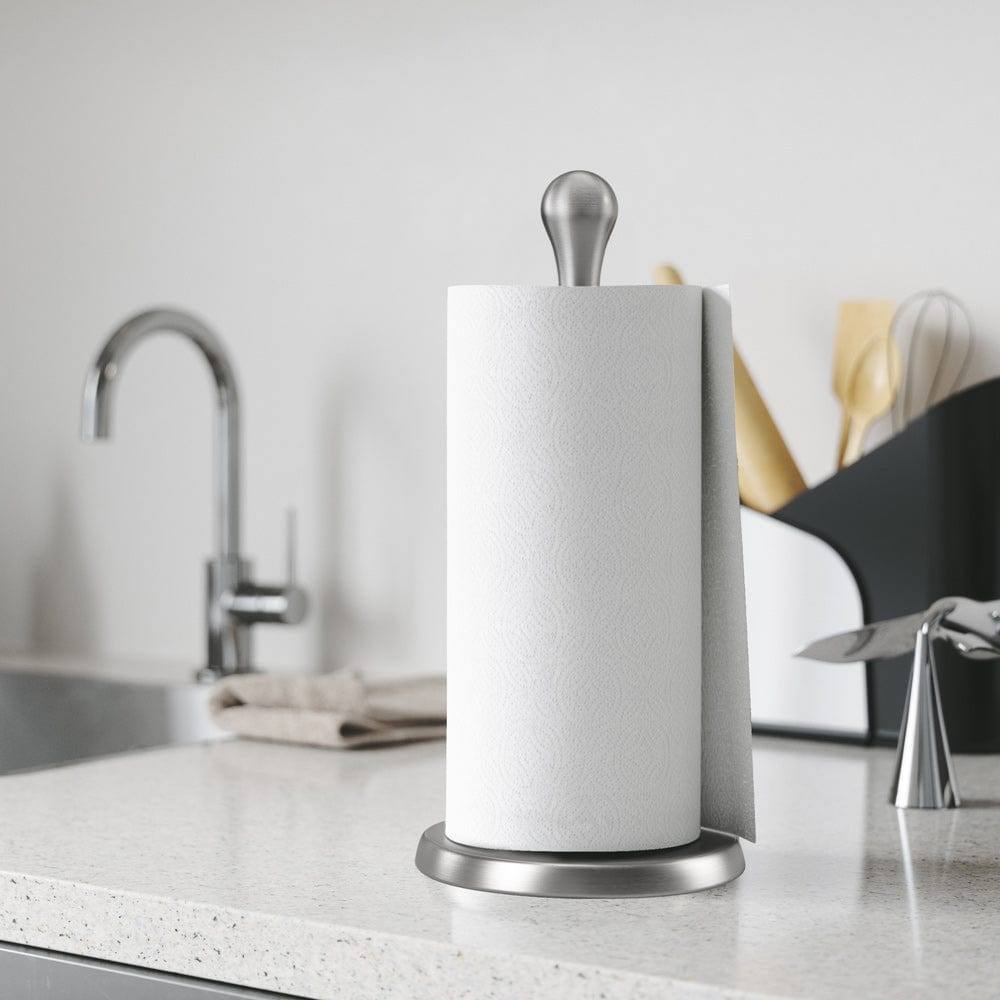 Tug Paper Towel Holder - Smoke