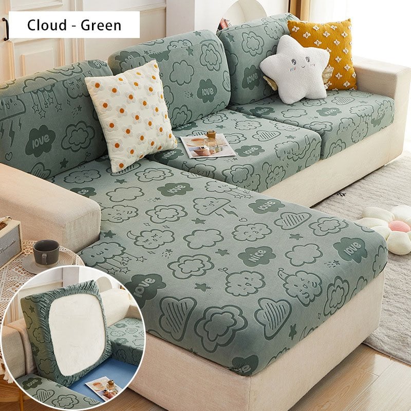 🔥Top Hot Sale-Resistant Universal Sofa Cover