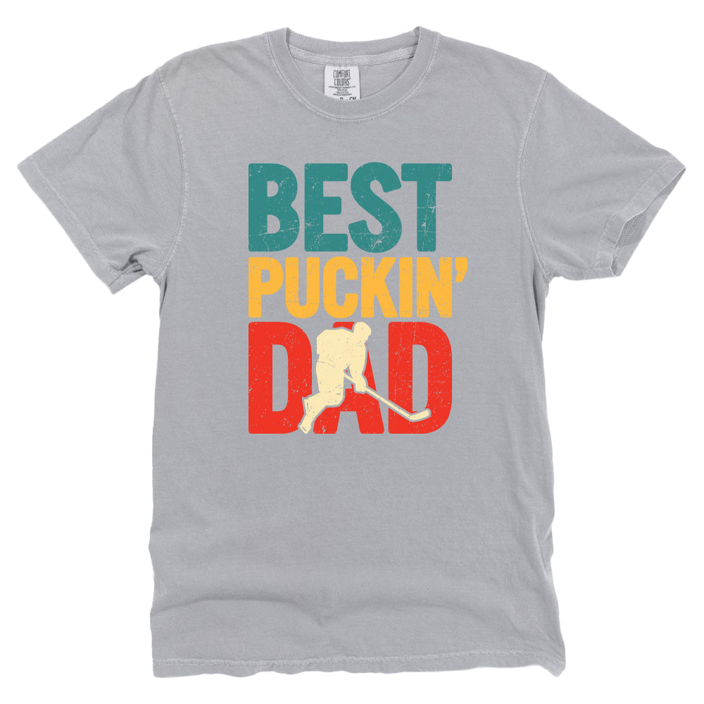 Best Puckin' Dad