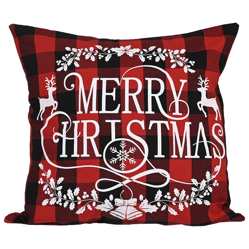 Christmas Couch & Sofa Decor