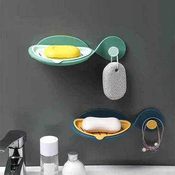 Fish Shaped Soap Holder