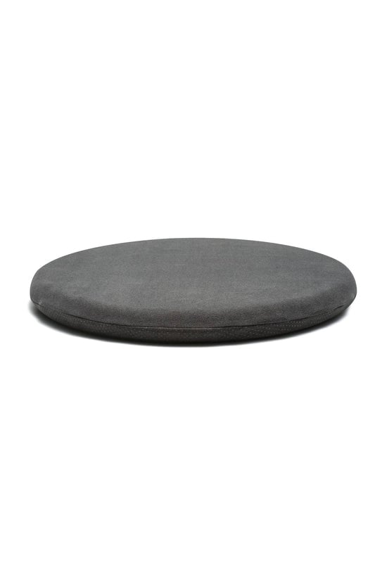 Round Memory Foam Chair Cushion Office Sedentary Thickened Fart Mat Tatami Chair Cushion Chair Cushion