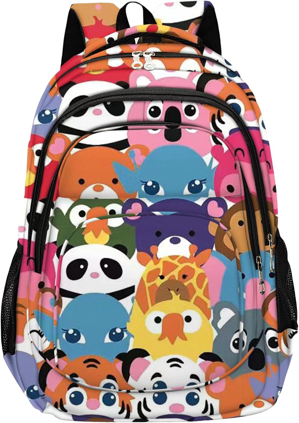 rickyh style Stylish Backpack: Multi-functional and Lightweight Bag for Travel, School, and Outdoor Activities