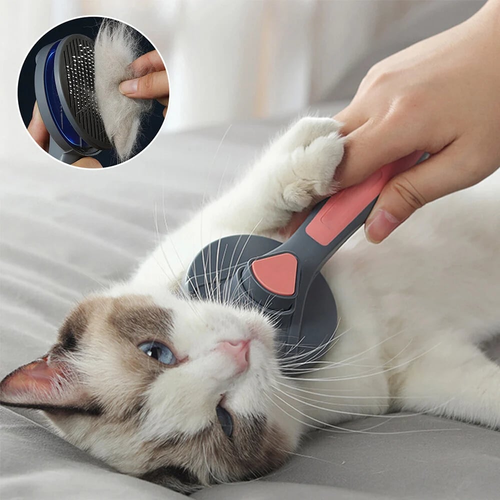 Pet Grooming Dematting Brush