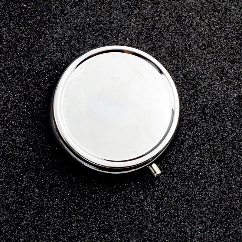 Casual Elegant Minimalist Solid Color Metal Iron Storage Box