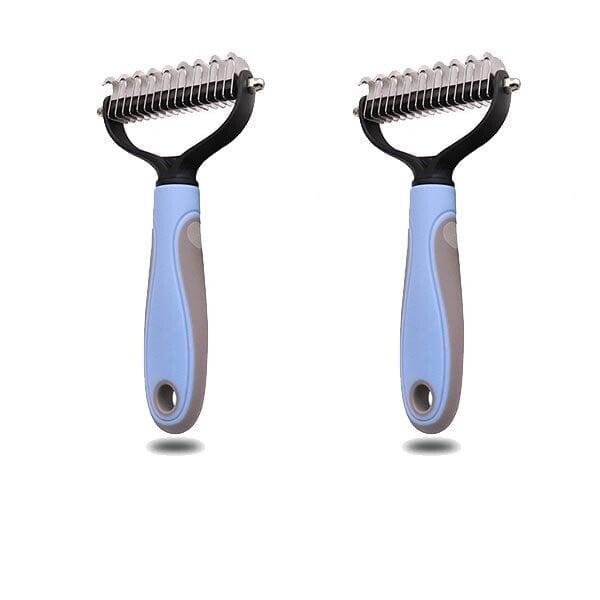 💖Hot Sale 🎁Pet Safe Dematting Comb