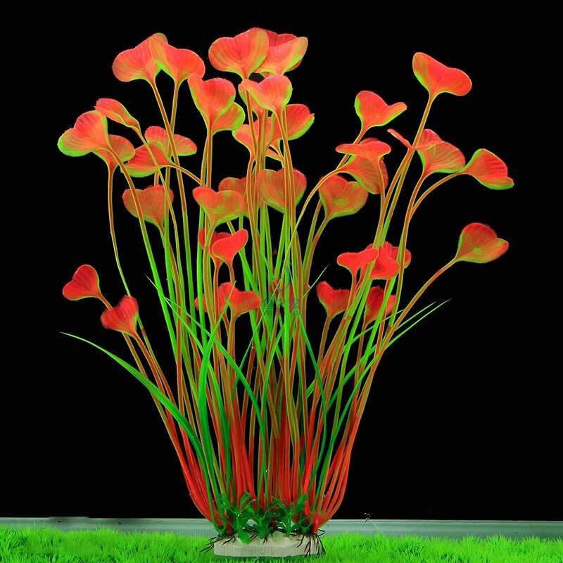 Underwater Artificial Plant Ornament For Aquarium