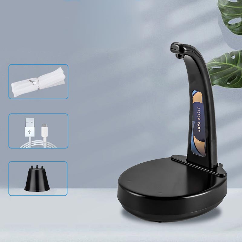 Intelligent Desktop Water Bottle Dispenser