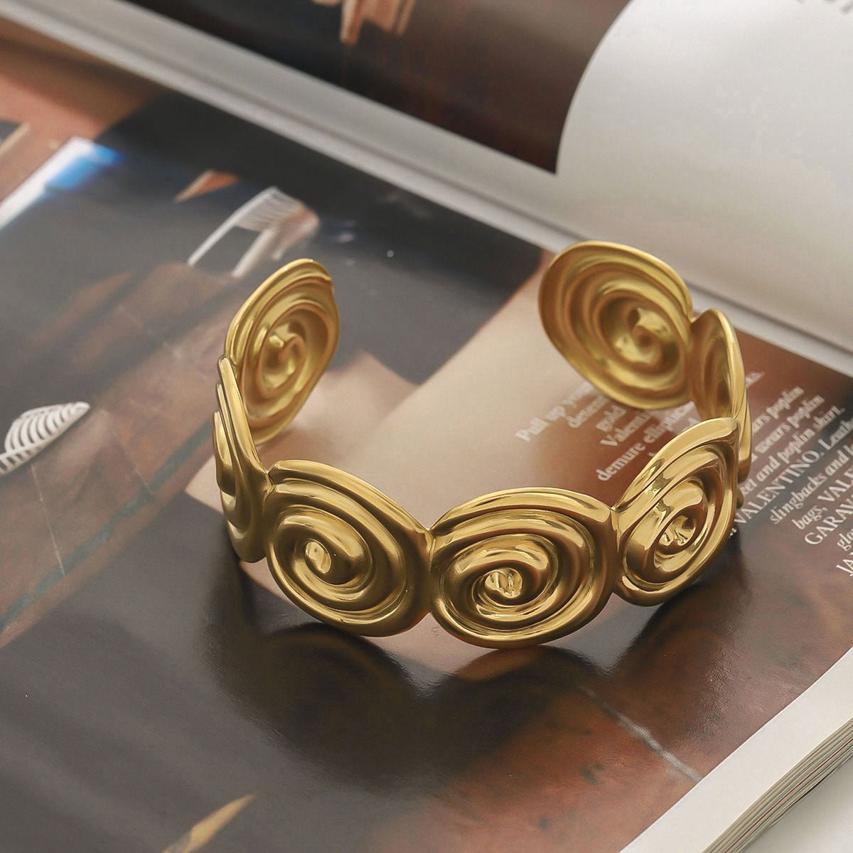 Titanium Steel Conch Bracelet Women'S Jewelry Bracelet Stainless Steel
