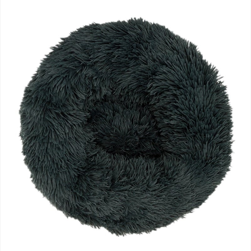 Fluffy Pet Cat Bed