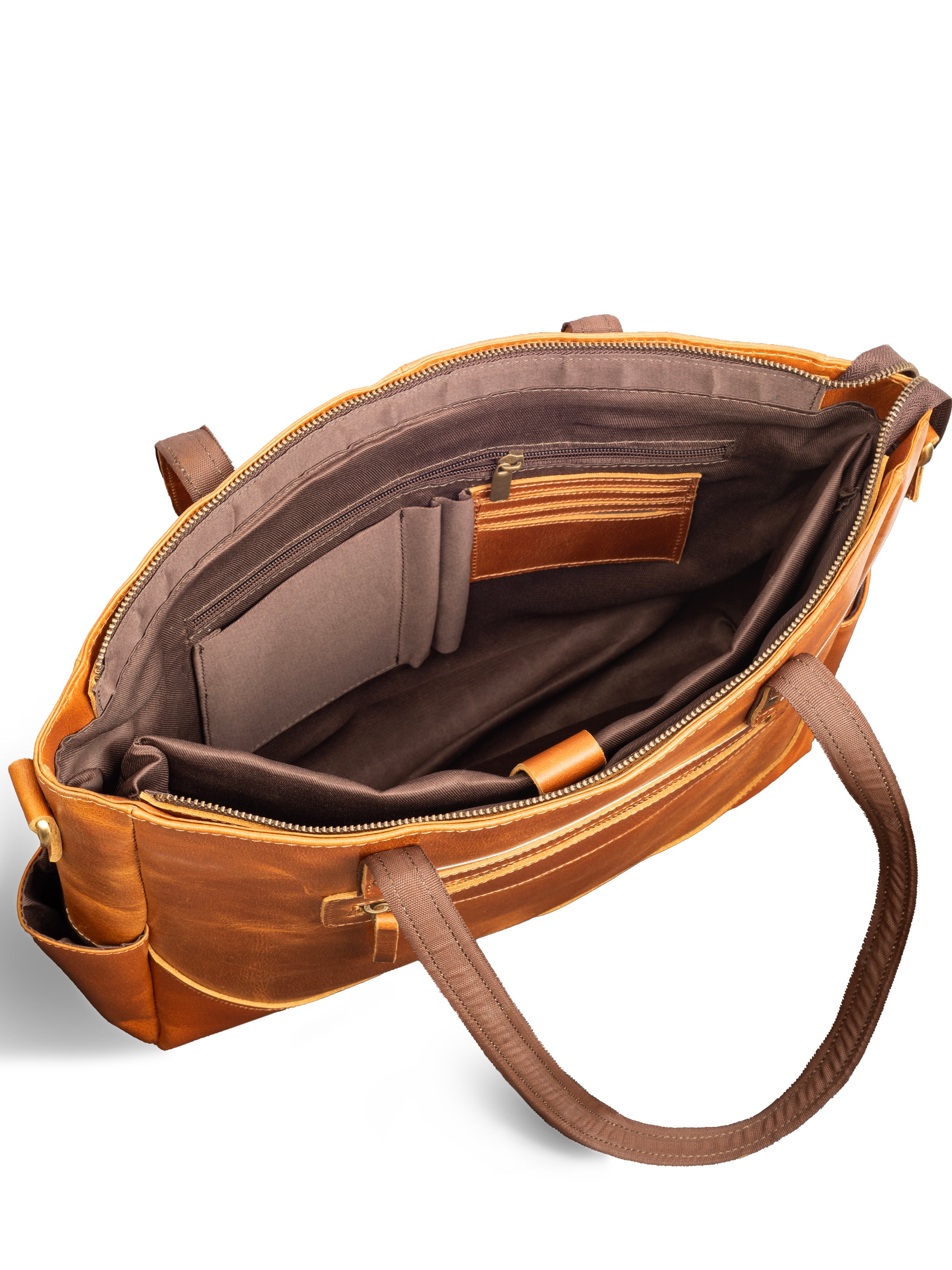 Tote - Tan