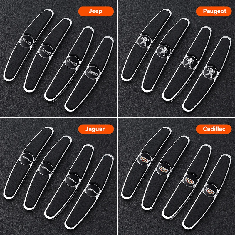 Car Metal Bumper4pcs/1 set