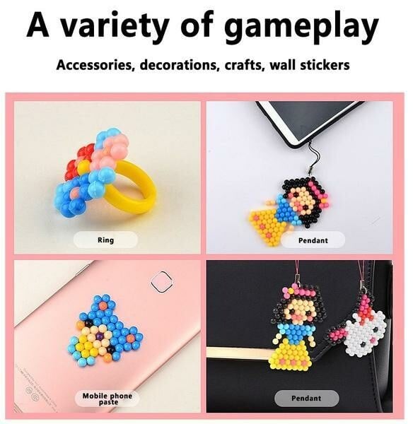 (CHRISTMAS PRE SALE - SAVE 50% OFF) DIY Magic beads kit-Buy 2 free shopping