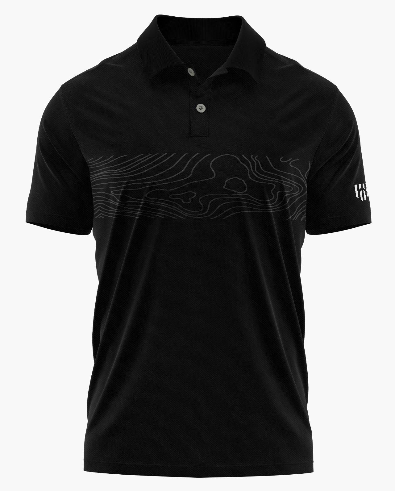Aero Contour Polo T-shirt