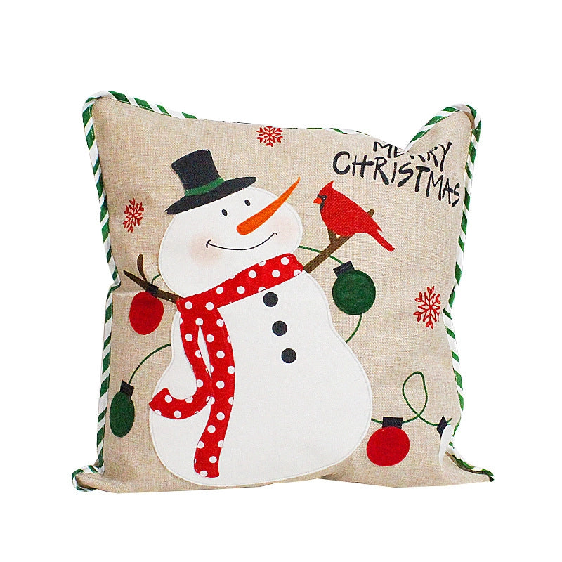 Christmas Couch & Sofa Decor