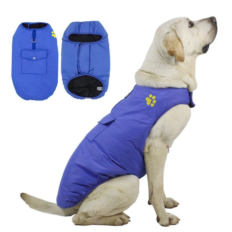 Warm Dog Clothes