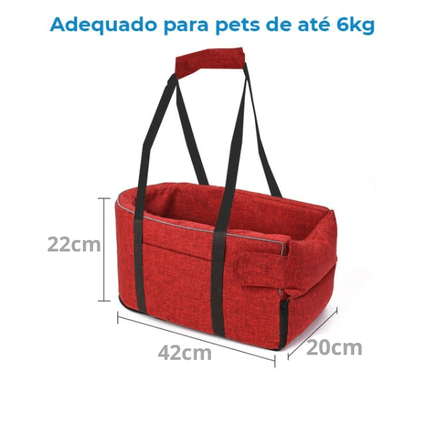 Assento para carro Bag Seat