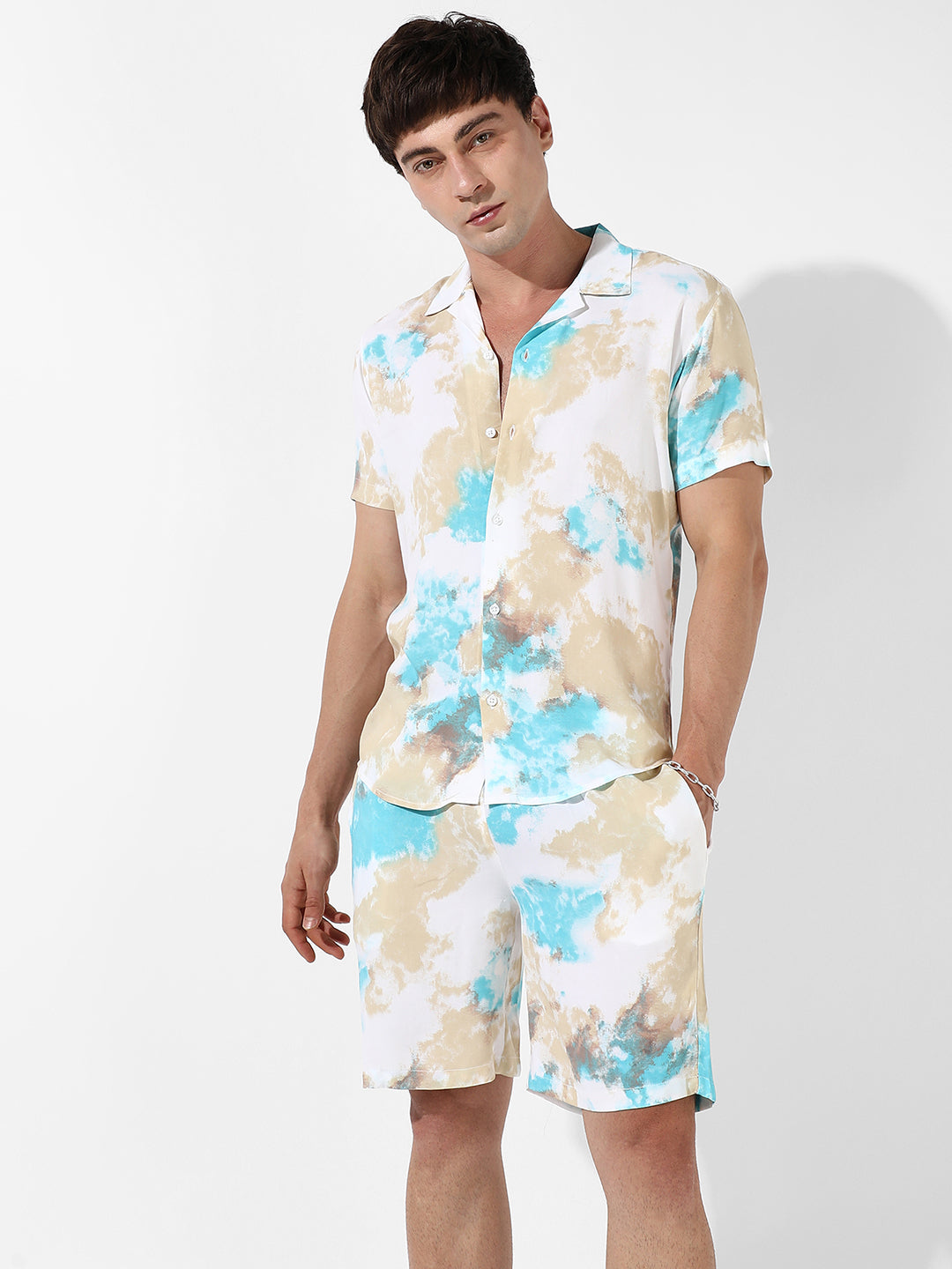 Tie-Dye Co-Ord Set