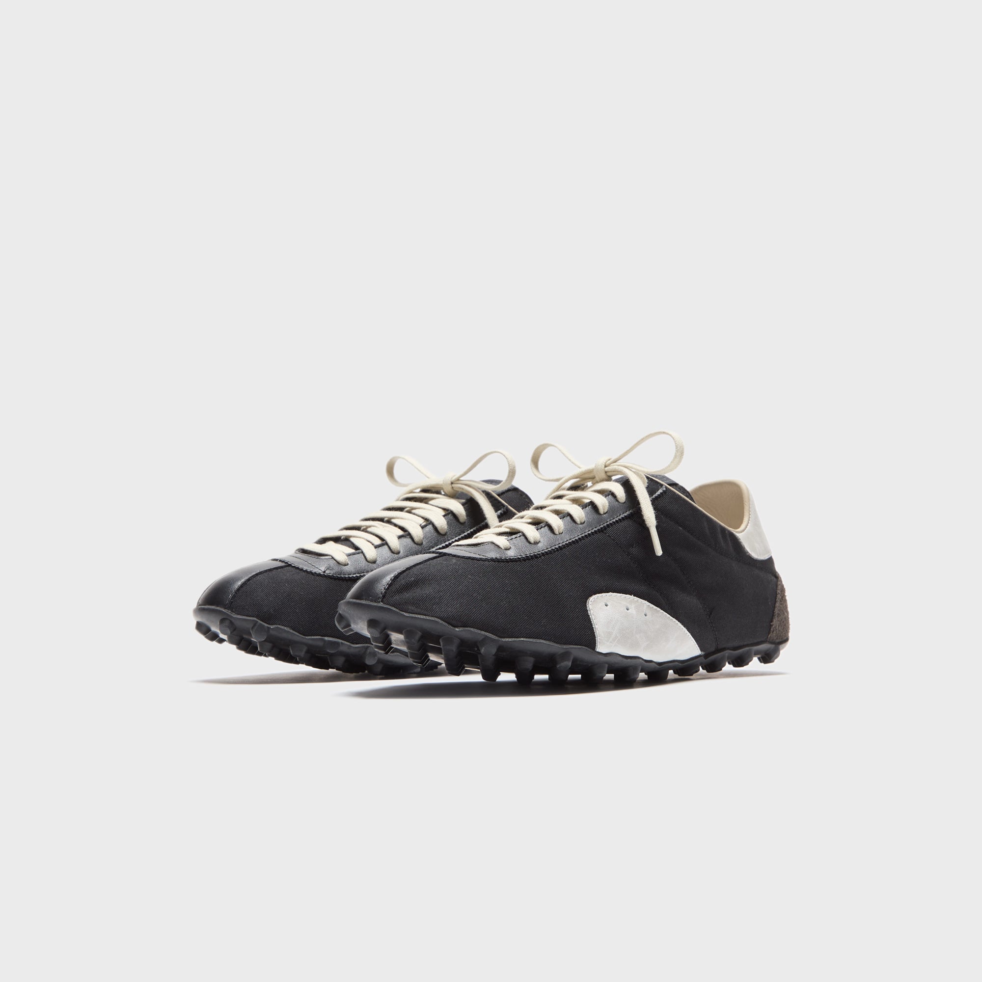Maison Margiela WMNS Sprinters Low Top - Black / White / Anthracite