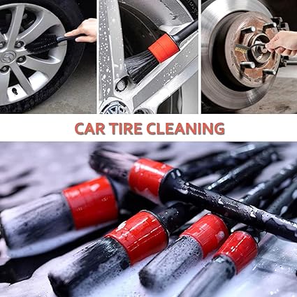 13 PIECES CAR CLEANING KIT