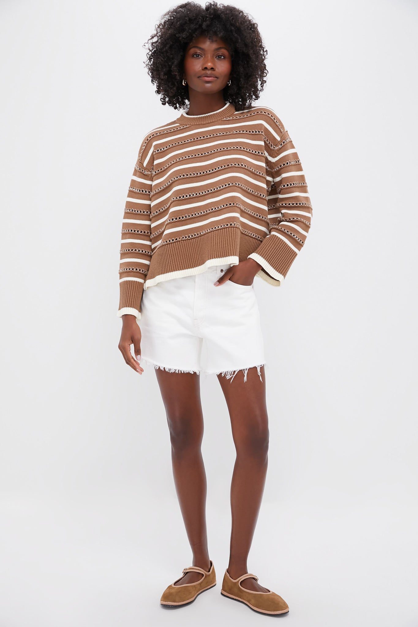 Panna Cotta Parker Long Short