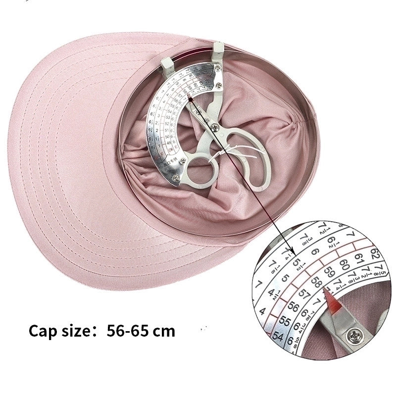 Women's Fashion Solid Color Sun Hat