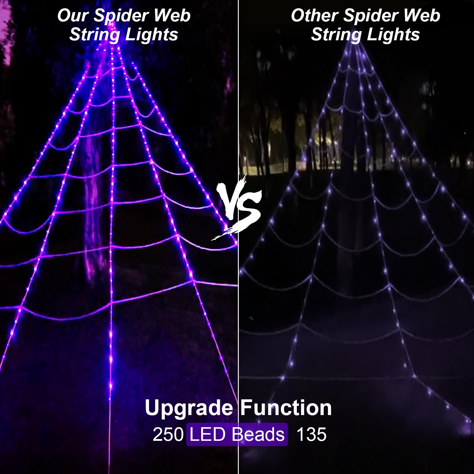 💥🕸️Room Decor Spider Web Design Hanging Light