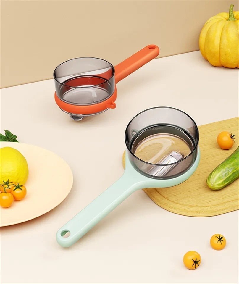 NON SLIP FRUIT PEELER