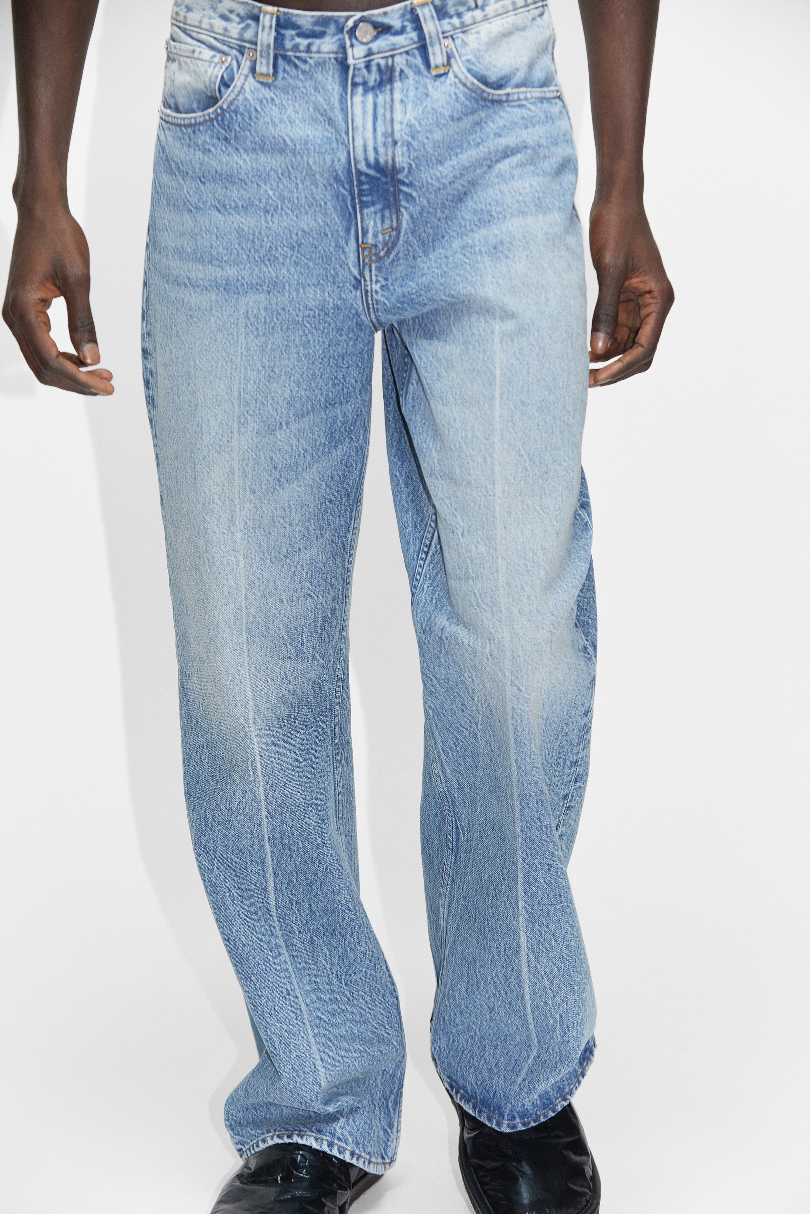 Bootcut Jeans