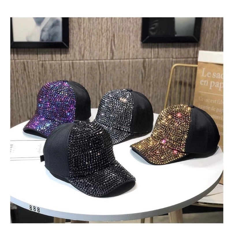 Unisex Basic Streetwear Solid Color Curved Eaves Baseball Cap