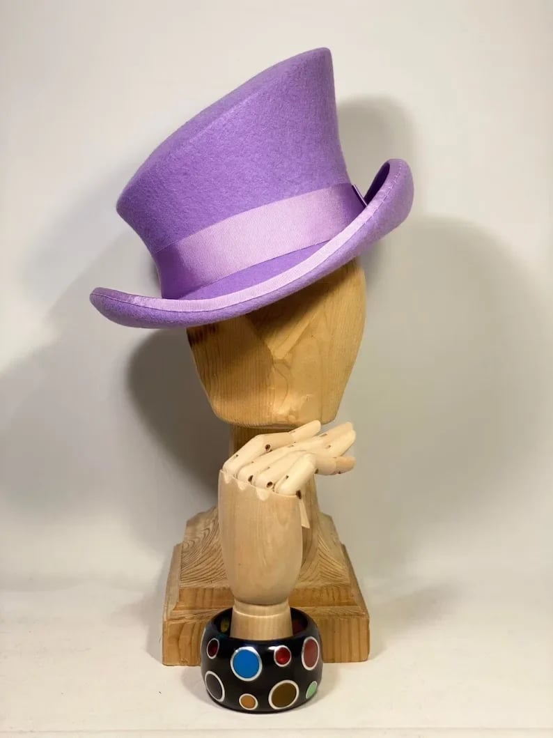 49% OFF - Asymmetric top hat