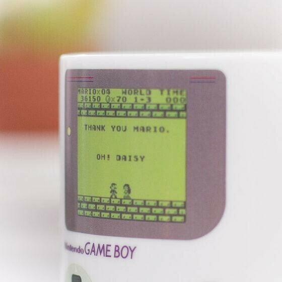 🔥NOW 48% OFF🔥 -Game boy Heat Change Mug