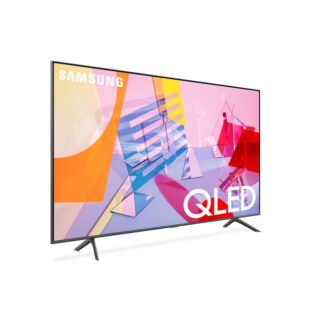 SAMSUNG Smart Televisión QLED HDR SAM de 55