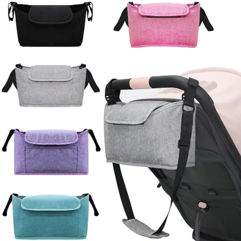 MOONBIFFY Diaper Bag