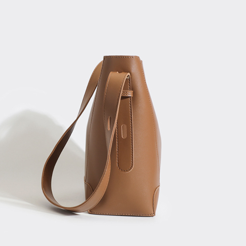 Large Capacity  Fashion Bucket Shoulder Bag
