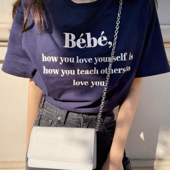 Love Yourself Tee