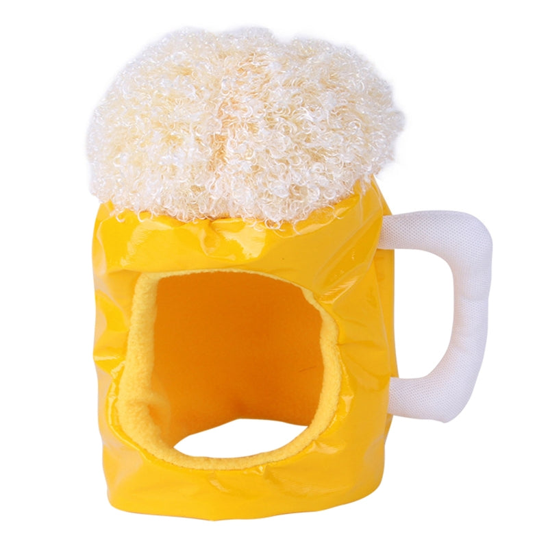 Dog Costume Cap Mug