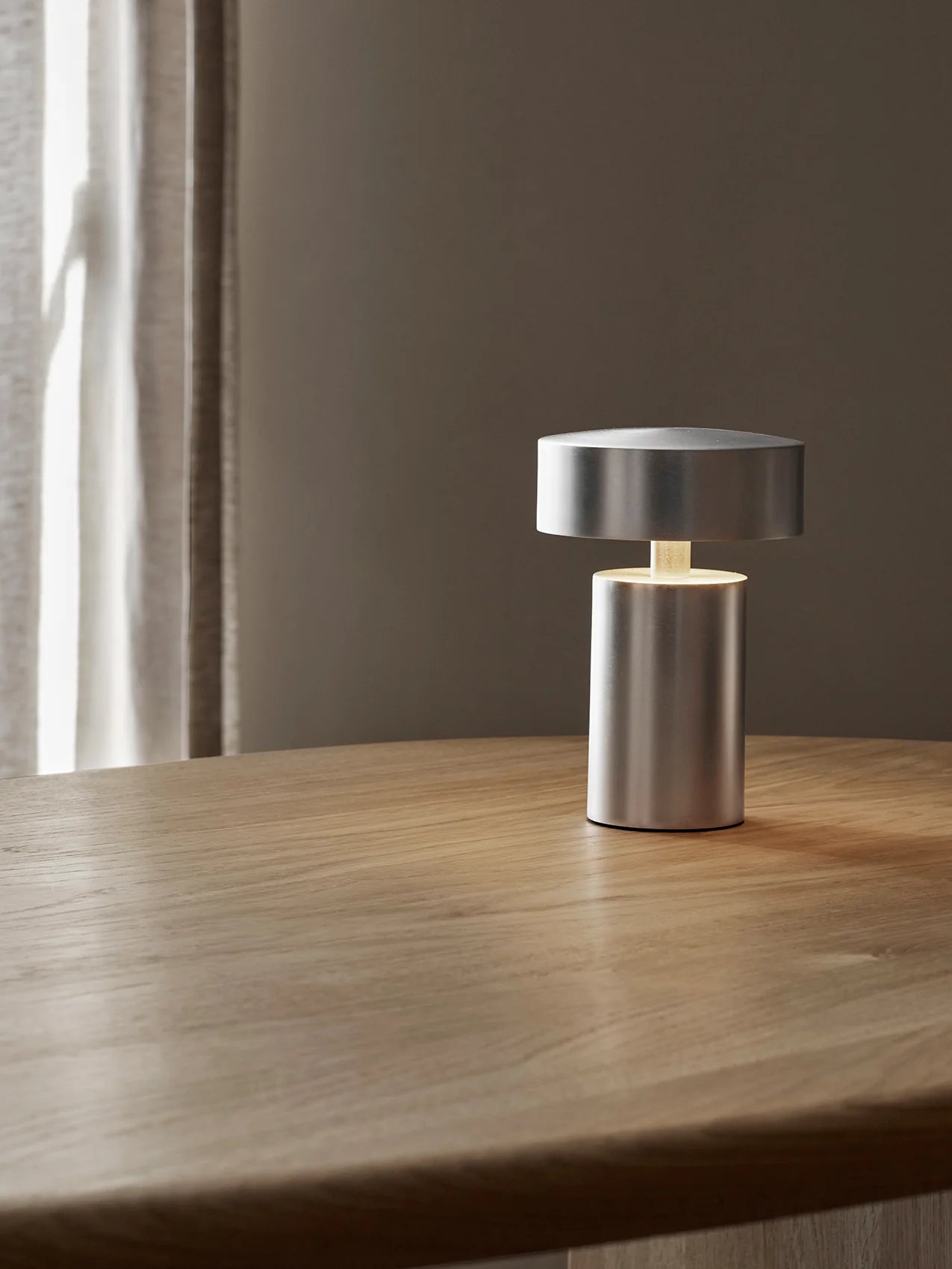 Column Table Lamp