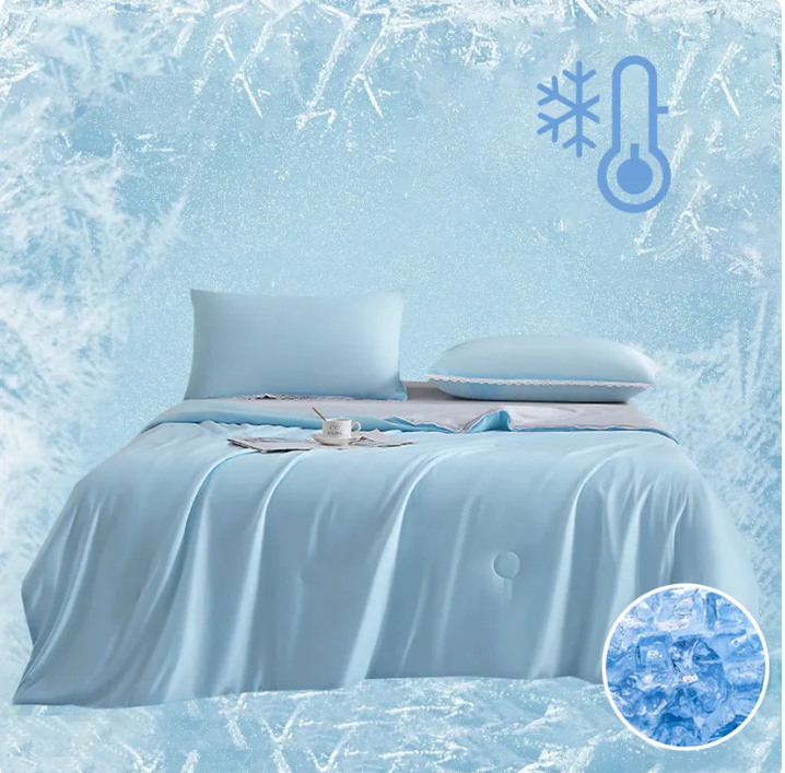 Forevercool Cooling Blanket??